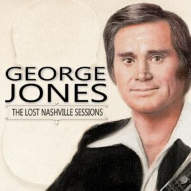 George Jones - Lost Nashville Sessions (Vinyl) (US Import)