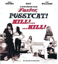 Faster Pussycat, Kill! Kill! (Blu-ray) (Region A US Import)