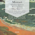 Pay / Brown / Academy Of ST Martin Ensemble - Mozart: Clarinet & Horn Quintets (CD)