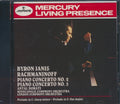 Janis / London Sym Orch / Dorati - Rachmaninov: Pno Concertos Nos.2 & 3 / 2 Preludes (CD) (US Import)