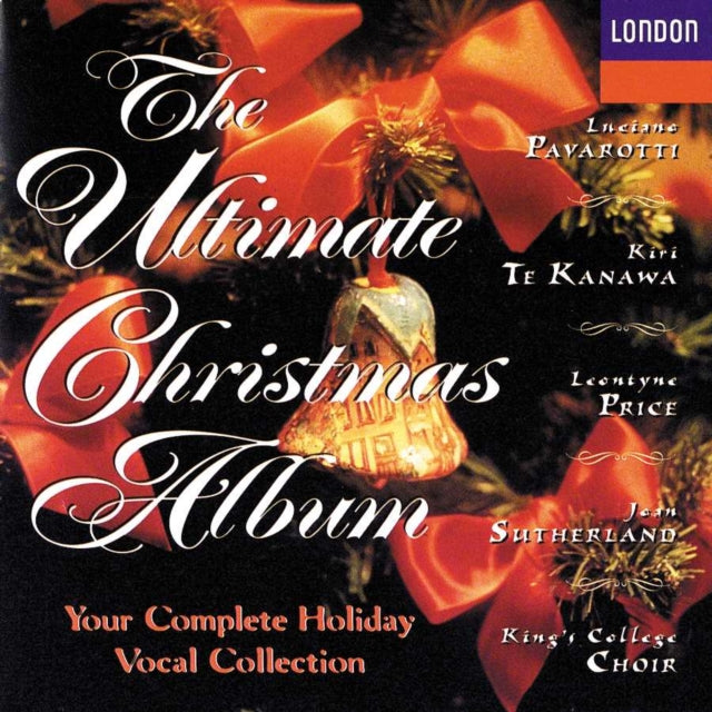 Various Artists - Ultimate Christmas Album / Various (CD)