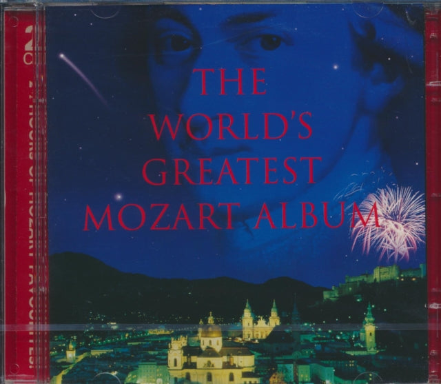 Various Artists - World's Greatest Mozart Album / Various (CD)