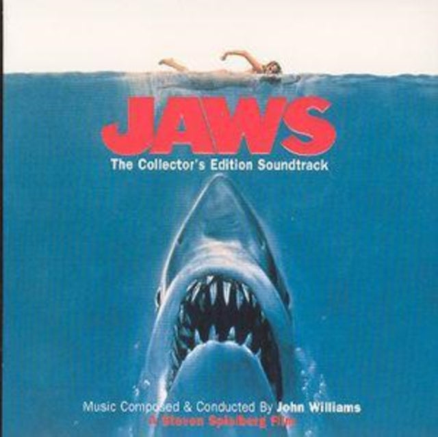 Various Artists - Jaws Ost (Anniversary Collector's Edition) (CD)