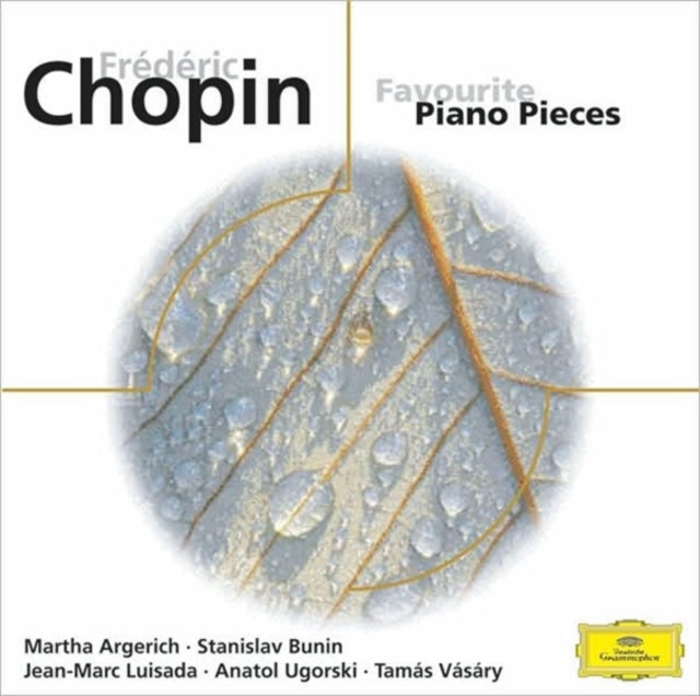 Argerich / Vasary / Bunin / Ugorski / Berman - Chopin: Piano Works (CD)