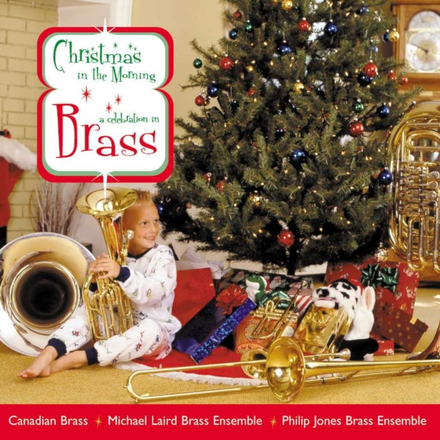 Various Artists - Christmas In Morning: Celebration In Brass / Var (CD)