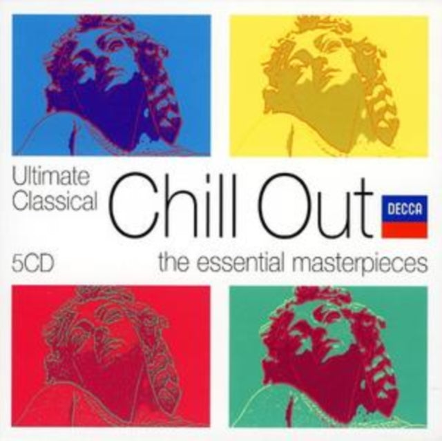 Various Artists - Ultimate Classical Chill Out / Various (CD)