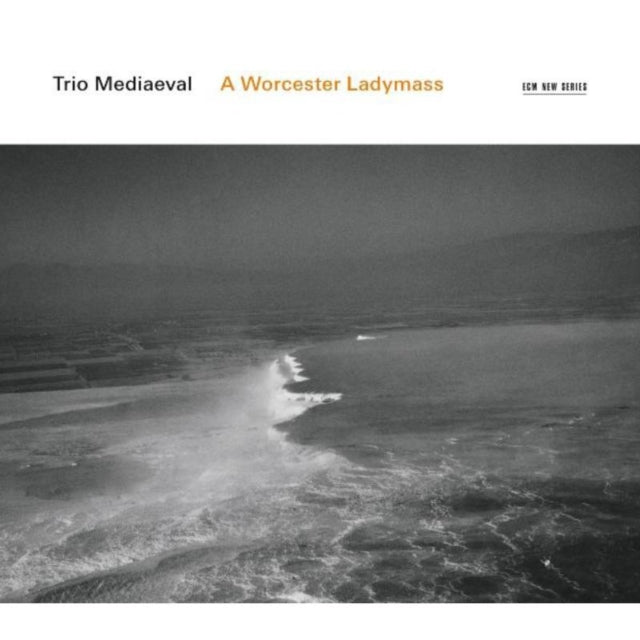 Trio Mediaeval - Worcester Ladymass (CD)