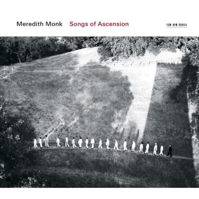 Meredith Monk - Monk: Songs Of Ascension (CD)