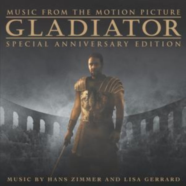Gladiator Ost - Gladiator Ost (CD)