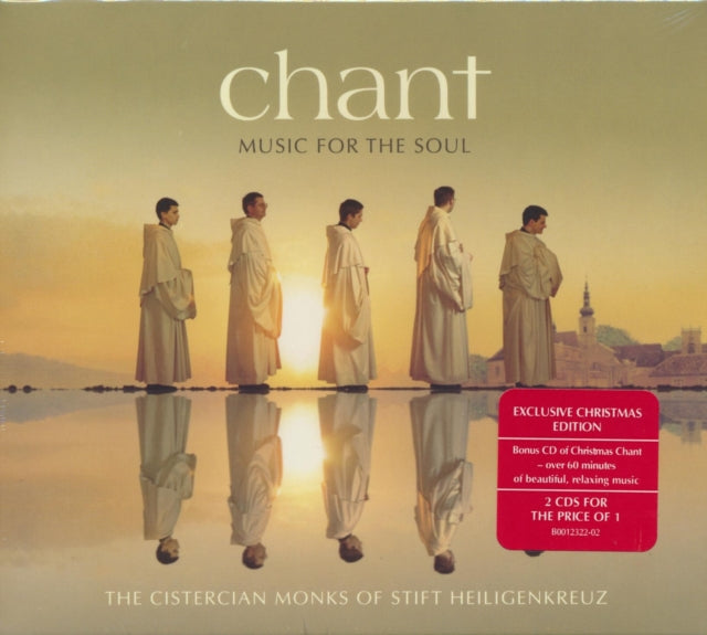 Cistercian Monks Of Stift Heiligenkreuz - Chant: Music For The Soul (CD) (US Import)