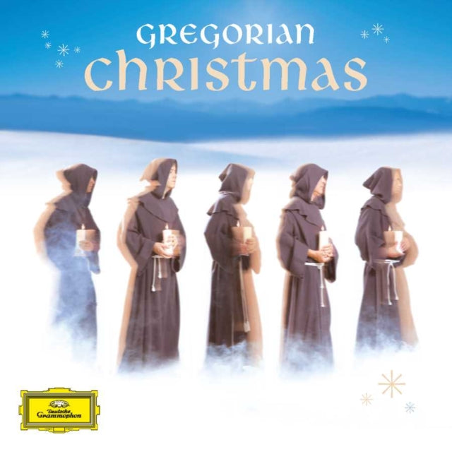 Choir Of The Monks Of Montserrat Abbey - Gregorian Christmas (CD) (US Import)