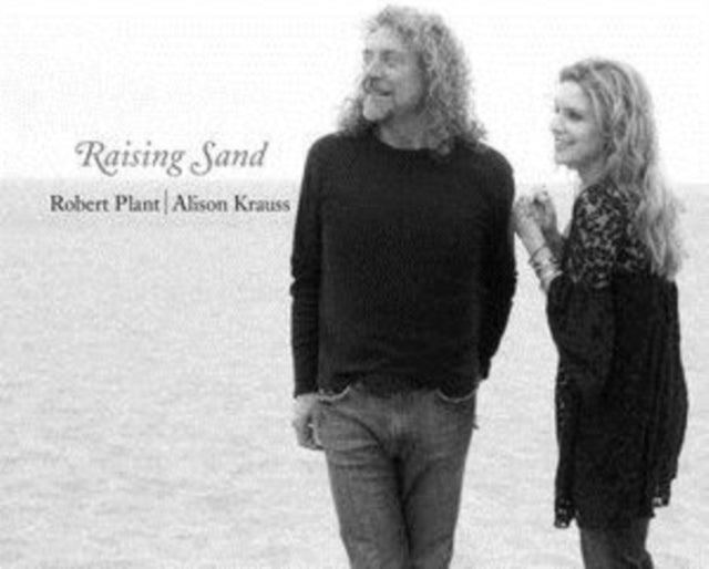 Robert Plant & Alison KR - Raising Sand-Jewel Case V (CD)