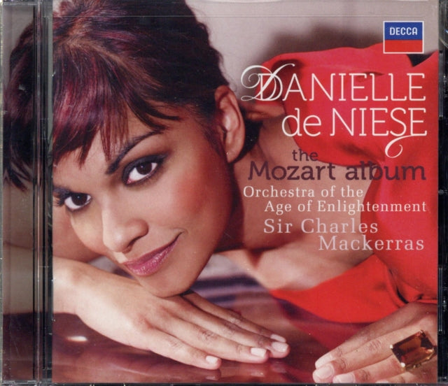 De Niese / Orch Of The Age Of The Enlightenment / Mackerras - Mozart Album (CD)