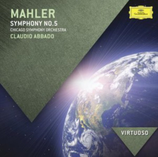 Claudio Abbado / Chicago Symphony Orchestra - Mahler: Symphony NO.5 (CD)