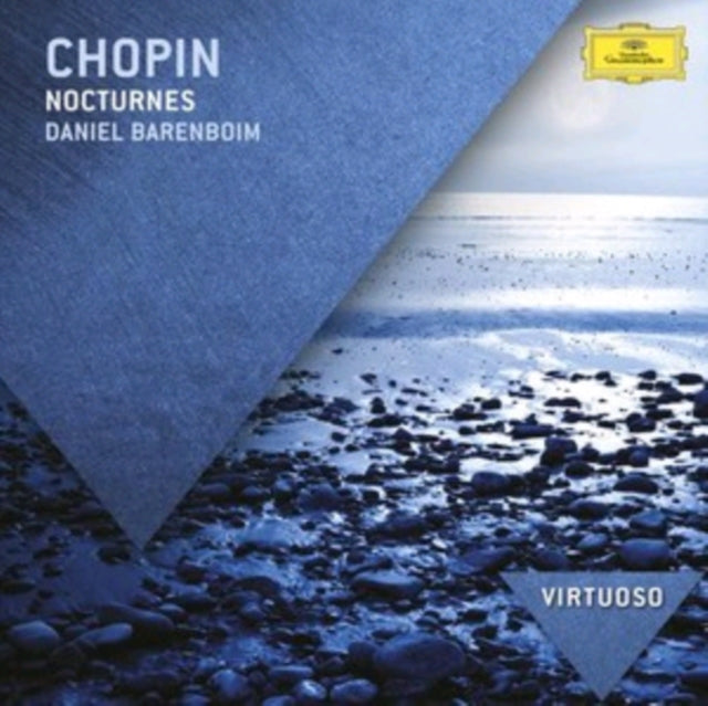 Daniel Barenboim - Chopin: Nocturnes (CD)