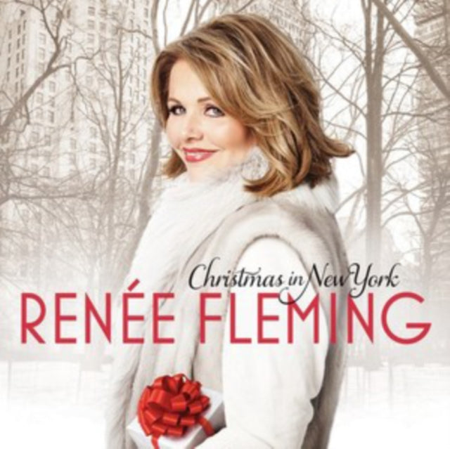 Renee Fleming - Christmas In New York (CD) (US Import)