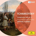 Pletnev / Russian National Orch - Tchaikovsky: Symphonies NOS.4 - 6 (CD)