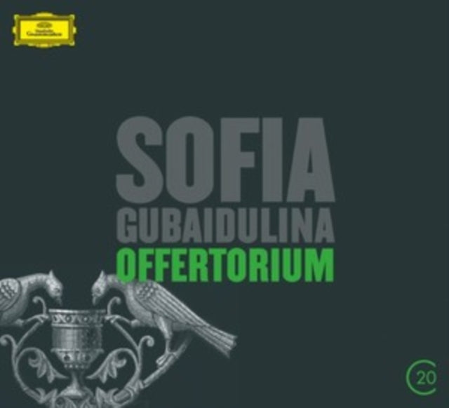 Kremer / Boston Sym Orch / Dutoit - Gubaidulina: Offertorium (CD)