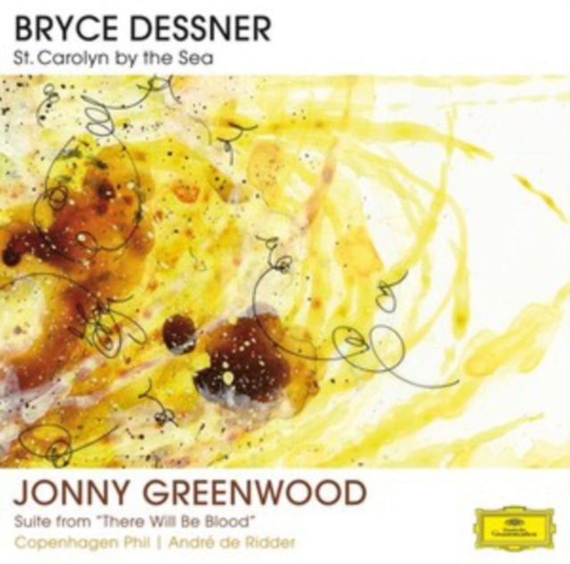 De Ridder / Copenhagen Phil Orch - Dessner: St Carolyn By The Sea (Vinyl) (US Import)