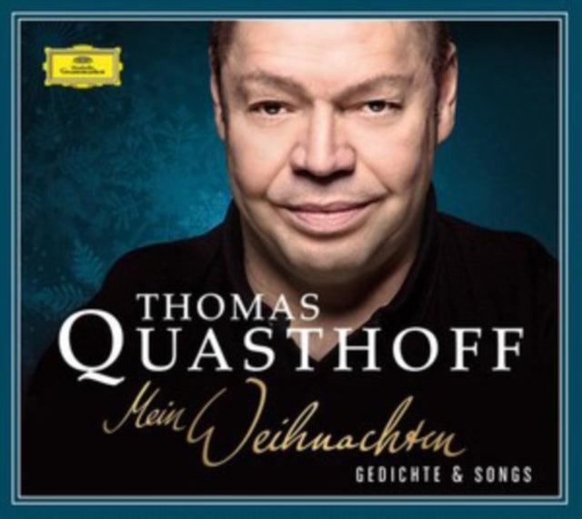 Thomas Quasthoff - Mein Weihnachten (CD)