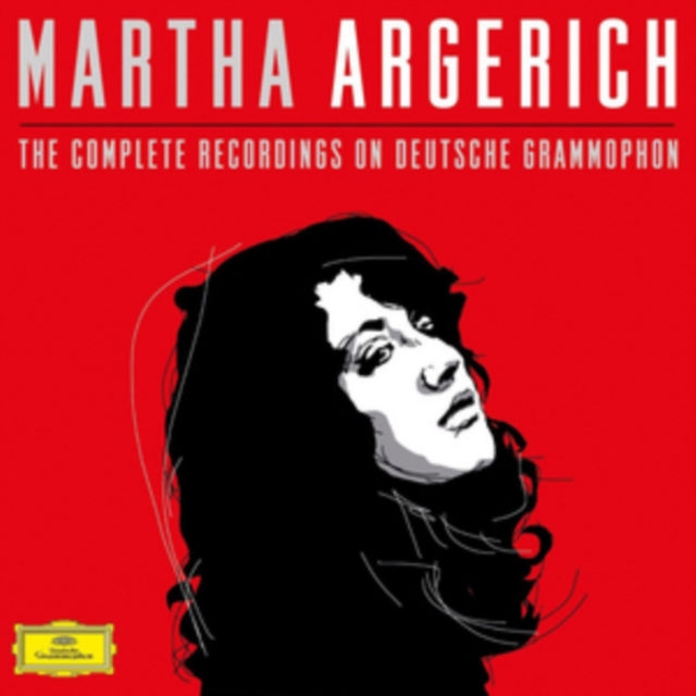 Martha Argerich - Complete Recordings On Deutsche Grammophon (CD) (US Import)