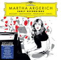 Martha Argerich - Early Recordings: Mozart, Beethoven, Prokofiev, Ravel (2LP) (Vinyl) (US Import)