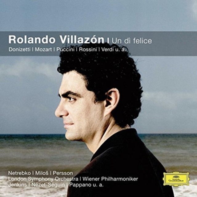 Rolando Villazon - Un Di Felice (CD)