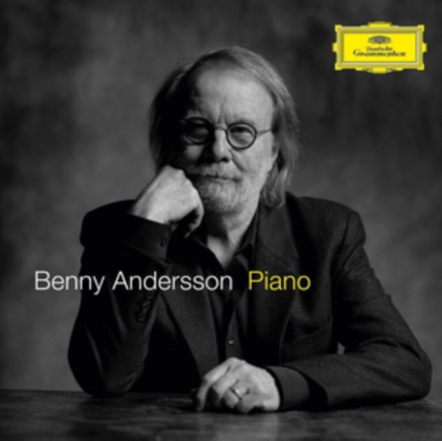 Benny Andersson - Piano (2LP) (Vinyl) (US Import)