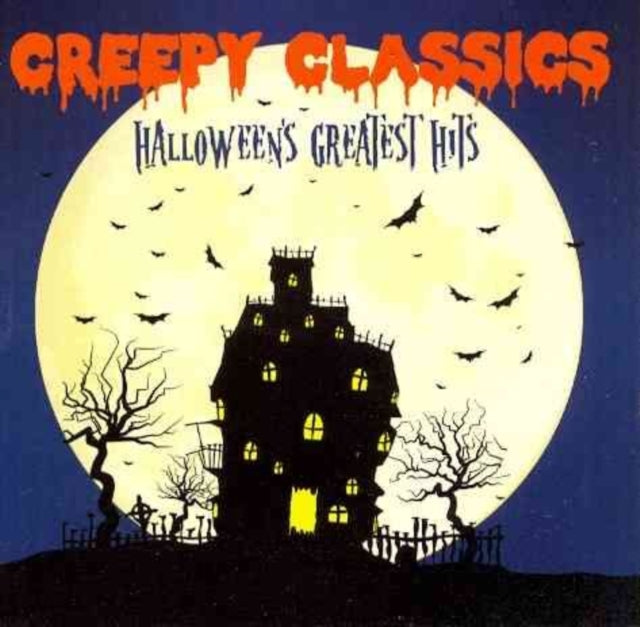 Various Artists - Creepy Classics: Halloween's Greatest Hits / Various (CD)