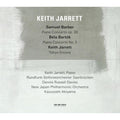 Keith Jarrett - Barber / Bartok (CD)