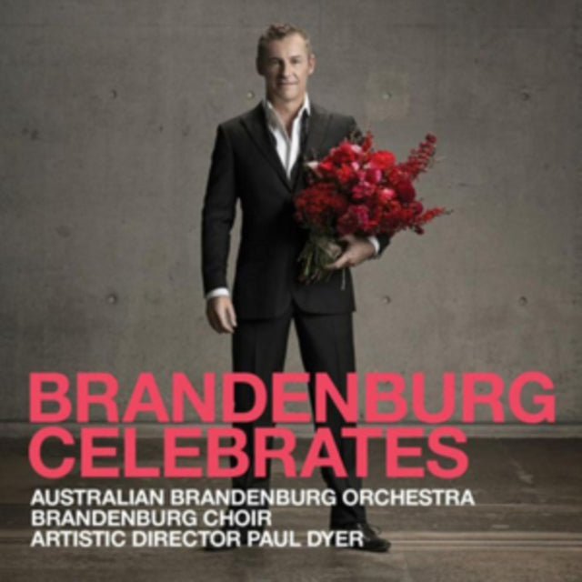Australian Brandenbe - Brandenberg Celebrates (CD)