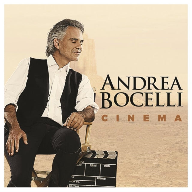 Andrea Bocelli - Cinema (Limited) (Vinyl) (US Import)