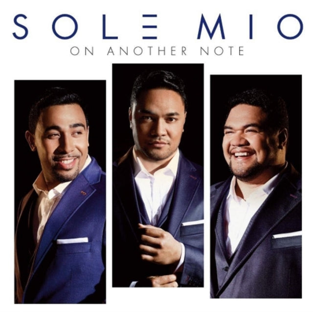 SOLE3MIO - On Another Note (CD)