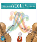 Various Artists - My First Violin Album (CD)