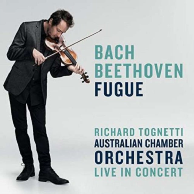Bach/Beethoven - Fugue (CD)
