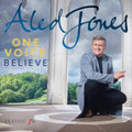 Aled Jones - One Voice - Believe (CD)