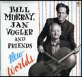 Murray,Bill; Jan Vogler & Friends - New Worlds (2 LP) (Vinyl) (US Import)