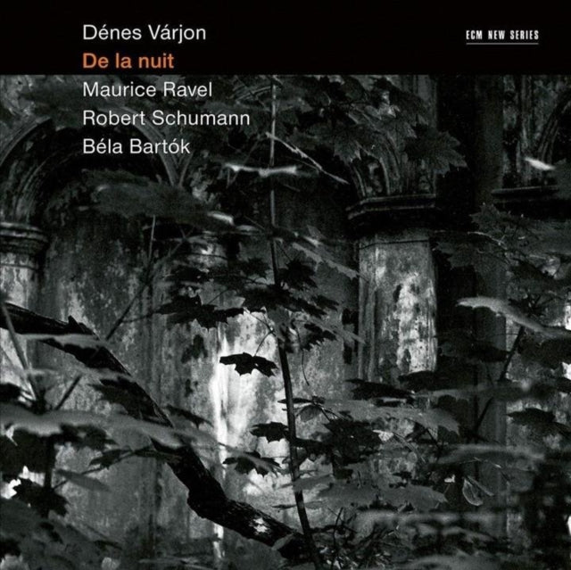 Denes Varjon - De La Nuit (CD)