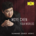 Moye Chen - Four Worlds: Rachmaninov, Grainger, Horowitz (CD)