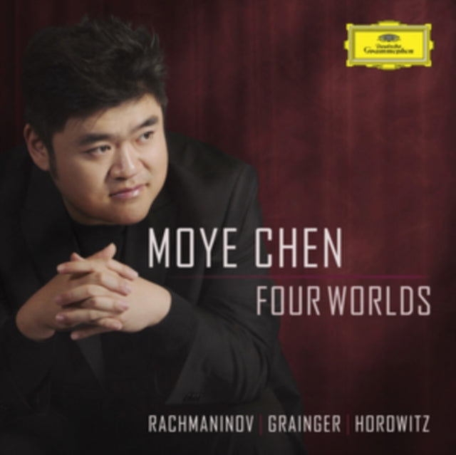 Moye Chen - Four Worlds: Rachmaninov, Grainger, Horowitz (CD)