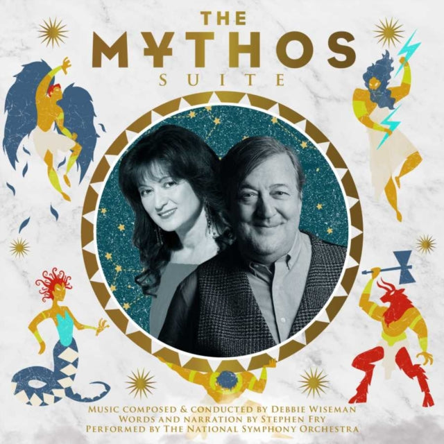 Fry; Wiseman - Mythos Suite (CD)