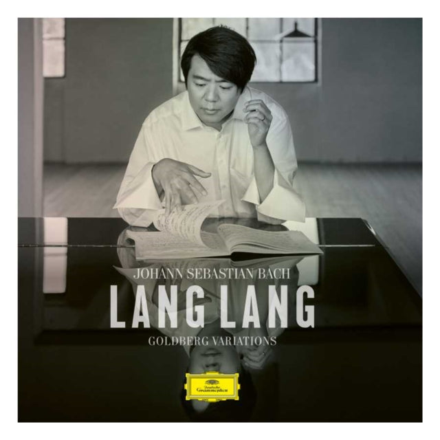 Lang Lang - Bach: Goldberg Variations (2LP/Deluxe Edition) (Vinyl) (US Import)