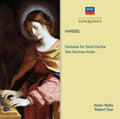Helen Watts; Robert Tear; Eco; Asmif - Handel: Cantatas; Arias (CD)