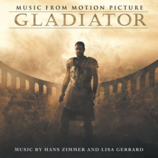 Various Artists - Gladiator OST (Vinyl) (US Import)