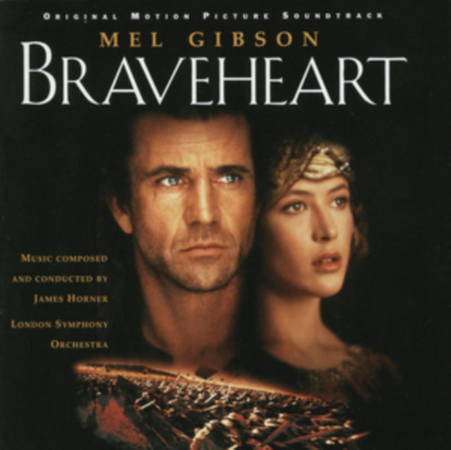 Braveheart O.S.T. - Braveheart O.S.T. (Vinyl) (US Import)