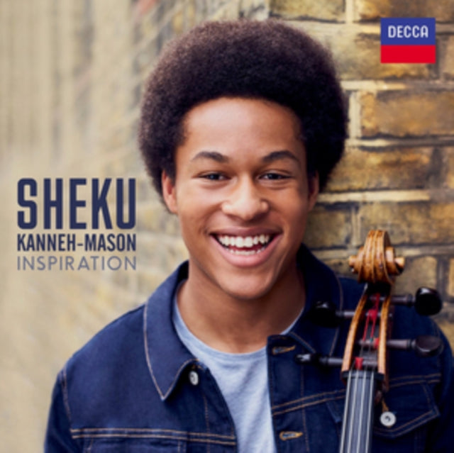 Sheku Kennah-Manson - Inspiration (CD)