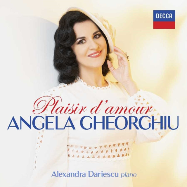 Gheorghiu; Dariescu - Plaisir D'Amour (CD)