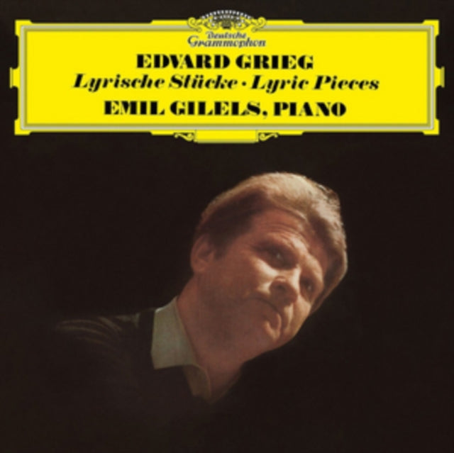 Emil Gilels - Grieg: Lyric Pieces (180g) (Vinyl) (US Import)
