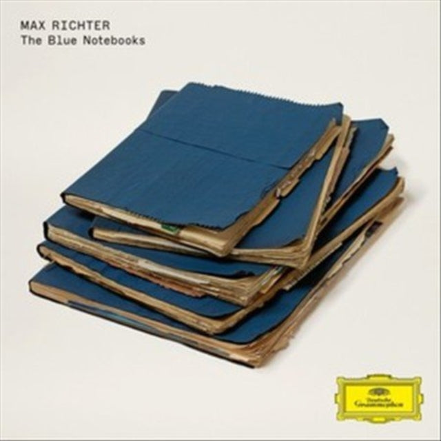 Max Richter - Blue Notebooks (2LP) (Vinyl) (US Import)