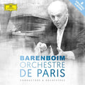 Daniel Barenboim; Orchestre De Paris - Daniel Barenboim & Orchestre De Paris (8CD) (CD)